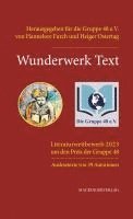 bokomslag Wunderwerk Text