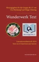 bokomslag Wunderwerk Text Literaturwettbewerb 2024