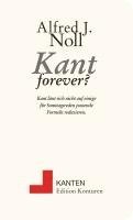 bokomslag Kant forever?