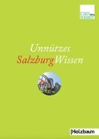 bokomslag Unnützes SalzburgWissen