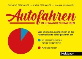 bokomslag Autofahren in leiwanden Grafiken