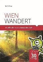 Martin Moser - Wien wandert, Inbunden