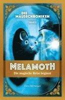 bokomslag MELAMOTH