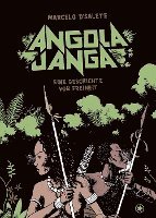 bokomslag Angola Janga