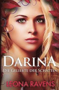 bokomslag Darina - Die Geliebte der Schatten
