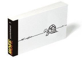 Gerhard Haderer - MOFF. Daumenkino Nr. 7 - Raser!, Häftad