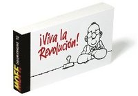 bokomslag MOFF. Daumenkino Nr. 12 - Viva la Revolución!
