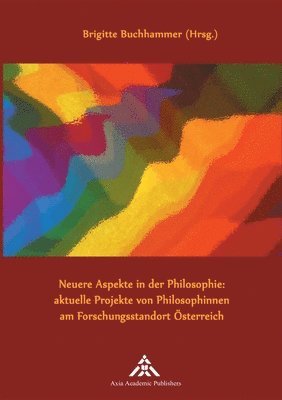 bokomslag Neuere Aspekte in der Philosophie