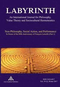 bokomslag Non-Philosophy, Social Action, and Performance
