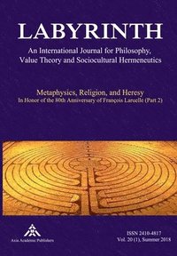 bokomslag Metaphysics, Religion, and Heresy