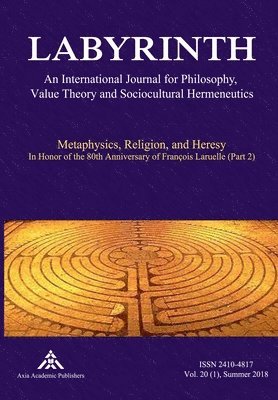 bokomslag Metaphysics, Religion, and Heresy