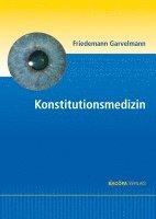 bokomslag Konstitutionsmedizin