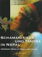 bokomslag Schamanismus und Tantra in Nepal