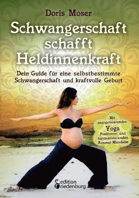 Doris Moser - Schwangerschaft schafft Heldinnenkraft, Häftad