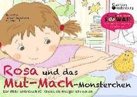 bokomslag Rosa und das Mut-Mach-Monsterchen