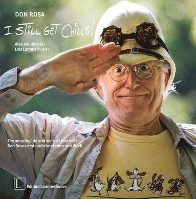 bokomslag Don Rosa - I Still Get Chills!