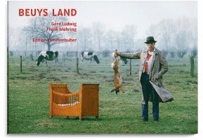 bokomslag BEUYS LAND