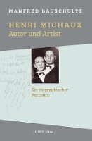 bokomslag Henri Michaux - Autor und Artist