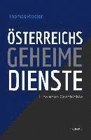 Thomas Riegler - Österreichs geheime Dienste, Inbunden