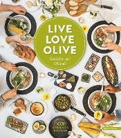 bokomslag Live Love Olive