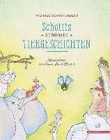 bokomslag Schottis schönste Tiergeschichten
