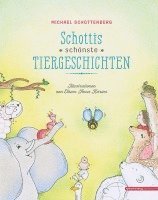 bokomslag Schottis schönste Tiergeschichten