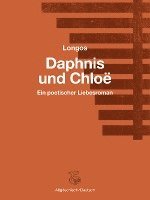 Longos - Daphnis und Chloë, Inbunden