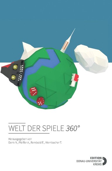 bokomslag Welt der Spiele 360°