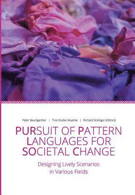 Pursuit of Pattern Languages for Societal Change - PURPLSOC 1