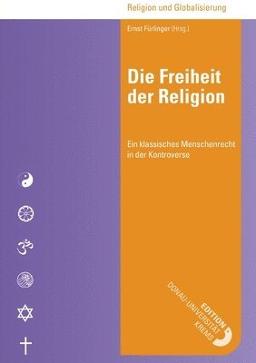 bokomslag Die Freiheit der Religion