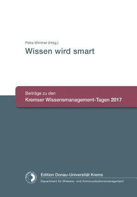 bokomslag Wissen wird smart