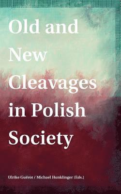 bokomslag Old and New Cleavages in Polish Society