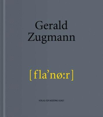 bokomslag Gerald Zugmann