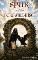 Marianne Thiele - Spuk auf der Borgwall-Insel, Häftad