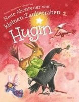 bokomslag Neue Abenteuer vom kleinen Zauberraben Hugin