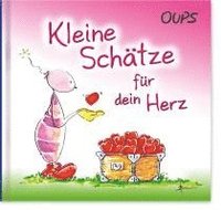 bokomslag Oups Minibuch - Kleine Schätze für dein Herz