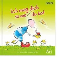 bokomslag Ich mag dich so wie du bist