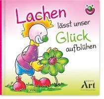 bokomslag Lachen lässt unser Glück aufblühen