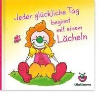 bokomslag Jeder glückliche Tag beginnt mit einem Lächeln