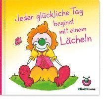 bokomslag Jeder glückliche Tag beginnt mit einem Lächeln
