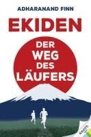 Adharanand Finn - Ekiden, Inbunden