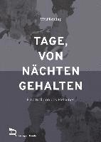 bokomslag Tage, von Nächten gehalten