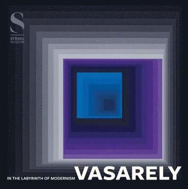 bokomslag Victor Vasarely