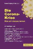 bokomslag Die Corona-Krise