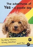 bokomslag The adventures of Yes - a poodle dog