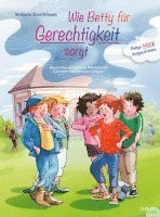 Wie Betty für Gerechtigkeit sorgt 1