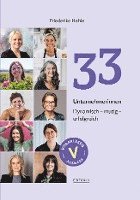 bokomslag 33 Unternehmerinnen