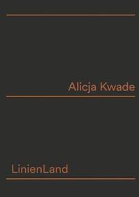 bokomslag Alicja Kwade