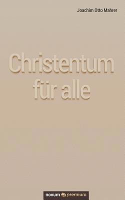 Christentum fr alle 1