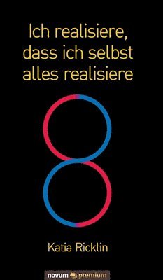 Katia Ricklin - Ich realisiere, dass ich selbst alles realisiere, Inbunden
